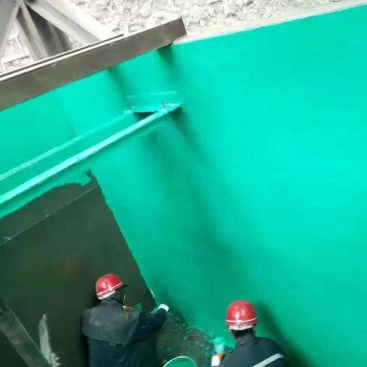 北碚彩色防滑路面和景观水洗树脂石施工各有特点