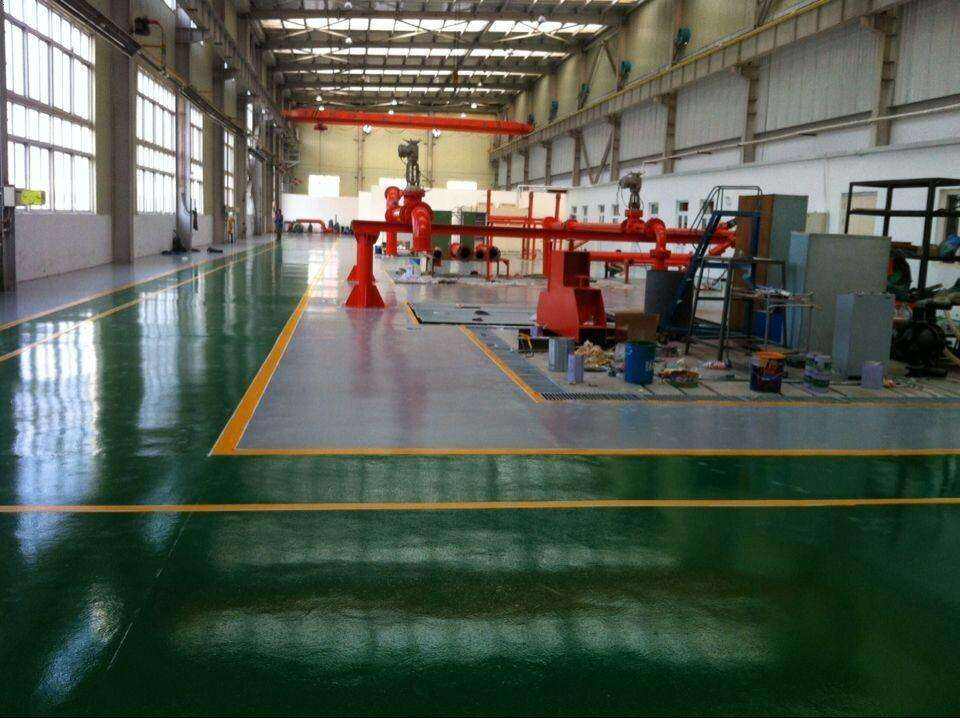 北碚彩色防滑路面是兼具